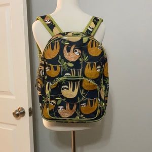 Small Sloth Backpack